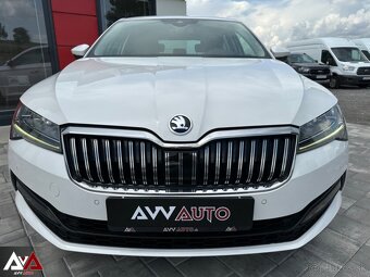 Škoda Superb 2.0 TDI, Crystal Lighting, Keyless,SmartLink,SR - 3