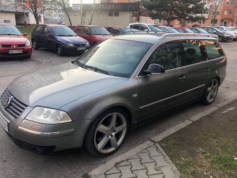 Predám Passat b 5.5 2.5tdi 4motion,110kw - 3