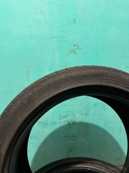 235/45 R18 Dunlop letne - 3