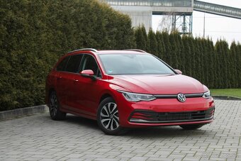 Volkswagen Golf Variant 8, 2023, 110kw, AT7, záruka do 2028 - 3