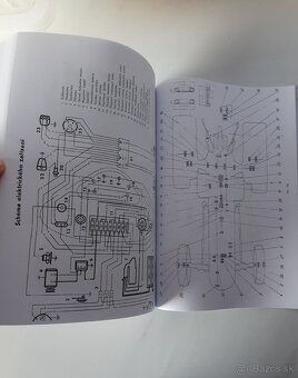 Zetor UŘ 1  2011 3011 4011 Dielenska priručka - 3