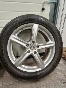 5x120R19 255/50R19 - 3