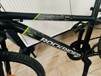 Predám detský horský bicykel Rockride ST500 20´ - 3