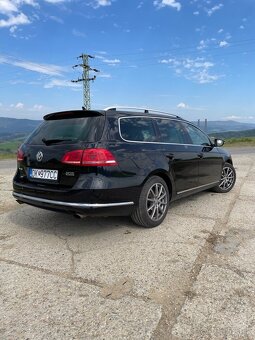 Volkswagen passat b7 2.0tdi, 4-motion - 3