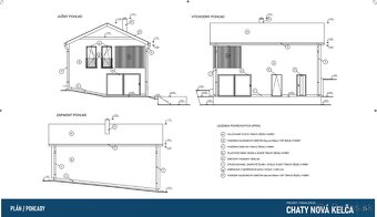 Stavebný pozemok Nová Kelča Domaša - 3