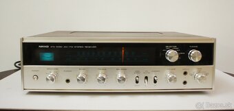 predám VINTAGE receiver NIKKO  STA 5050 - 3