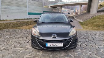 Mazda 3 BL 2.0 DISI - 3