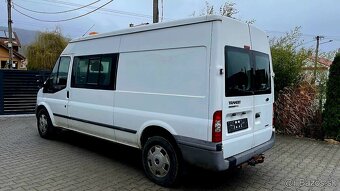 FORD TRANSIT 6-MIESTNY - PREDAJ AJ NA SPLÁTKY - 3