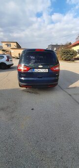 Ford Galaxy 2.0 tdci 103kW (2008) 7 miestne 255 000km - 3