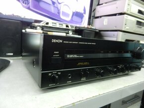 DENON PMA-520...integrovaný stereo zosilovač... - 3