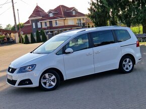 Seat Alhambra 2.0Tdi 4drive 2014, Xenon,Navi,Tažné, vebasto - 3