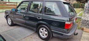 Land  Rover Range Rover 2,5 DSE 4x4 - 3