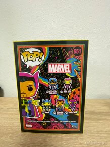 Funko pop marvel - 3