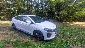 Hyundai Ioniq 1.6 Hybrid, BA + EV, 77 kw, A6, 2017 - 3