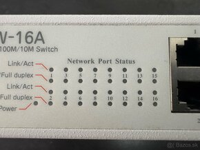 Network switch 16 portov - 3