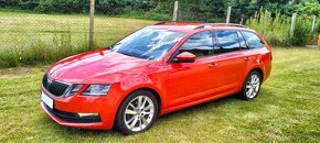 Škoda Octavia Combi 2.0 TDI Style Navi - 3