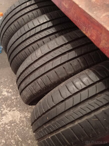 Predám 4 letné pneumatiky Michelin 185 / 65 / R15 / 88 T - 3