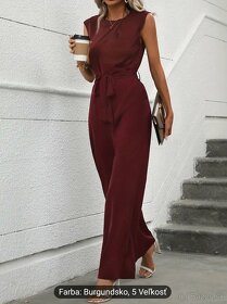 Predám overal/jumpsuit - 3