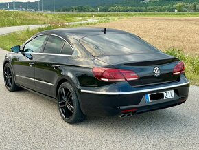 VOLKSWAGEN CC 2,0 tdi DSG 125 kw SPORTLINE BLACK Edition - 3