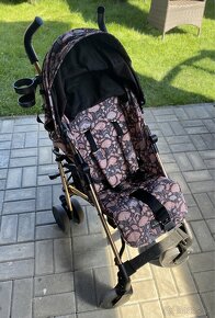 Kočík Elodie Details Golf Stroller 3.0 Midnight - 3