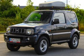 Suzuki Jimny 1.3 VX ABS - 3