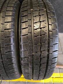 195/65 R16C Falken zimne pneumatiky ❄️❄️❄️ - 3