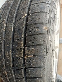 BMW R17 5x120 et47 8jx17H2 225/45-r17 - 3