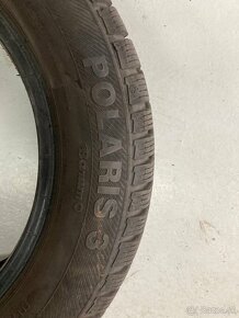 Predám zimné pneumatiky Barum Polaris 3  175/65 R14 - 3