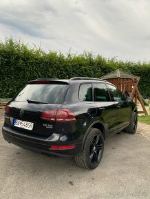 Volkswagen Touareg 3.0 - 3