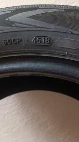 Zimne pneu 205/55 R16 91H - Nokian WR D4 - 3