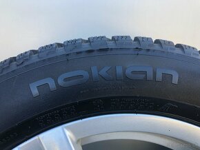 NOKIAN HAKKAPELIITTA + ALU DISKY - 3