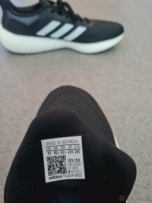 Vymením botasky Adidas pureboost jet veľ. 45 - 3