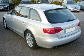 Audi A4 B8 - 3