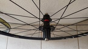 Fulcrum racing 7 DB, orech shimano - 3