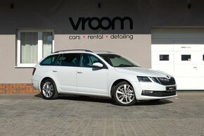 ŠKODA OCTAVIA COMBI 2.0TDI DSG odp.DPH - 3