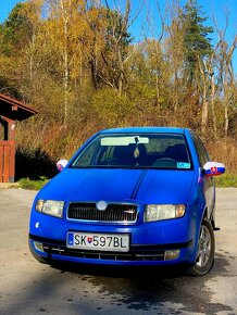 FABIA 1.2 HTP ☆☆☆ - 3