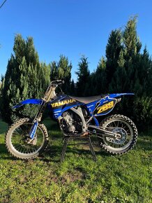 Yamaha yzf 250 - 3