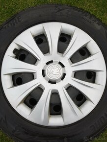 5x112 r17 disky  Vw ,Škoda Kodiaq - 3