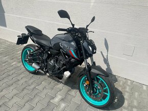 Yamaha MT07 - 3