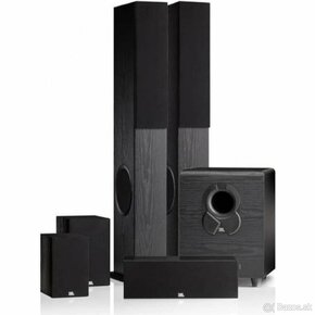 JBL LOFT SYS 5.1 - 3