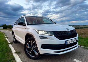 Škoda Kodiaq SPORTLINE 4x4 2.0 TDI - 3