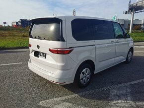 VW Multivan T7 Bulli - 3