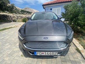 Ford Mondeo Mk5 2.0 TDCi - 3