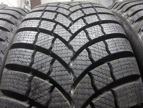 R16 Zimná sada OCTAVIA rozteč 5x112 205/55R16 BRIDGESTONE - 3