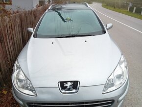 Predam peugeot 407 - 3