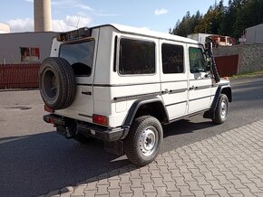 Mercedes Benz G300 CDI - 3