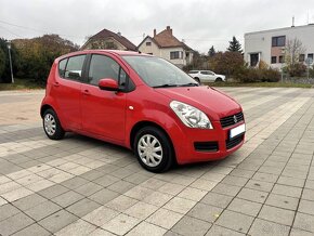 Suzuki Splash 1.0 GLX CD - 3