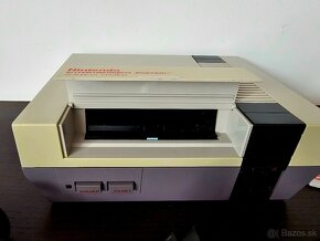 NES - Nintento Entertainment System - 3