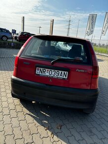 Fiat Punto 1.1 1998 - 3