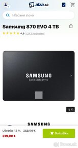 Samsung 870 EVO 4 TB - 3